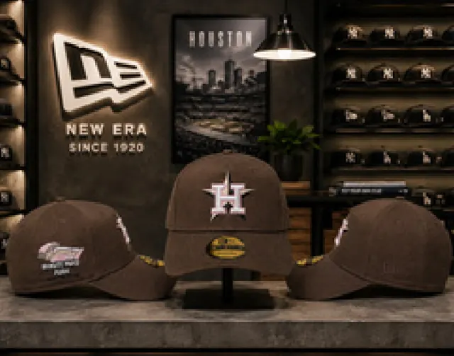 Gorras Houston Astros