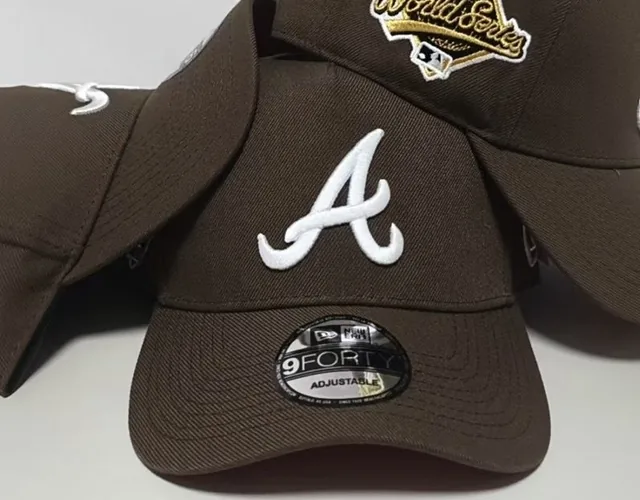 Gorras Atlanta Braves