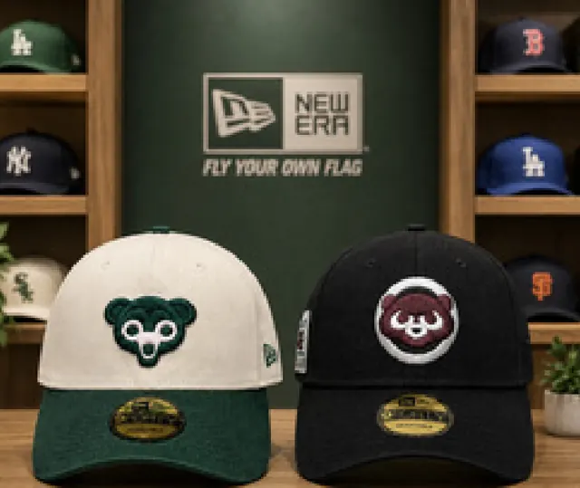 Gorras Chicago Cubs