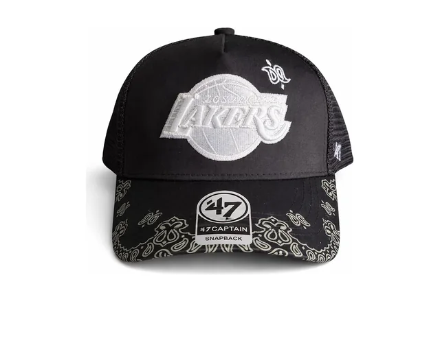 Gorras Los Angeles Lakers
