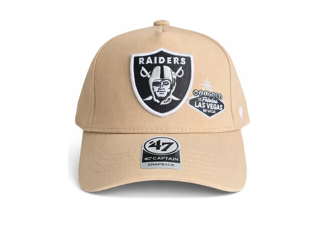 Gorras Las Vegas Raiders