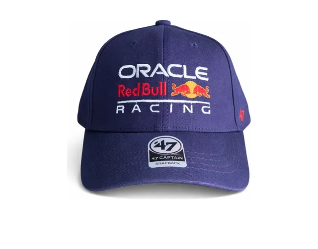 Gorras Oracle Red Bull Racing