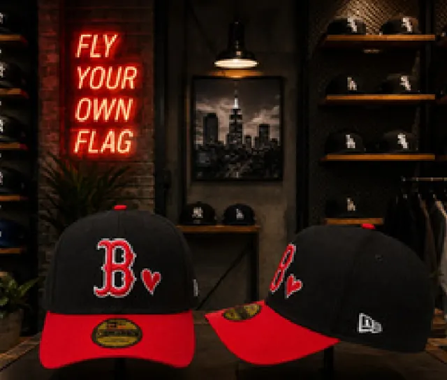 Gorras Boston Red Sox