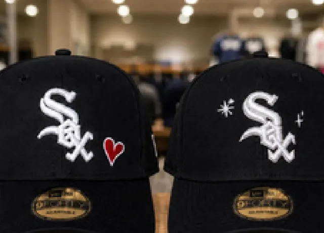 Gorras Chicago White Sox