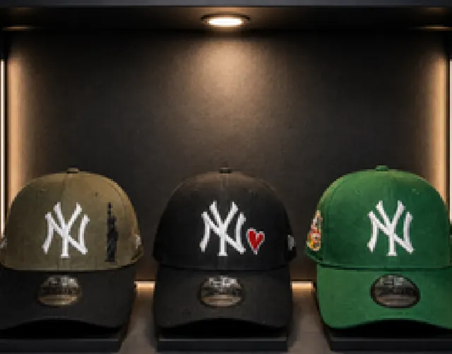 Gorras New York Yankees