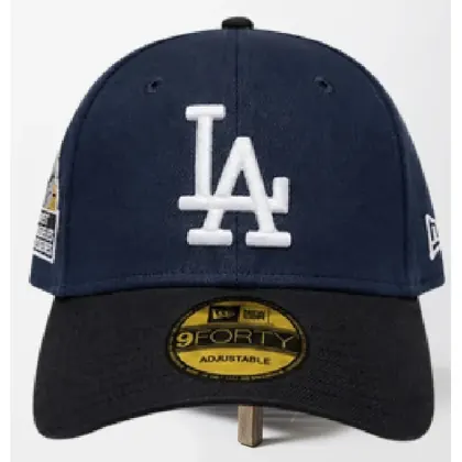 Gorra New Era 9FORTY Los Angeles Dodgers #1