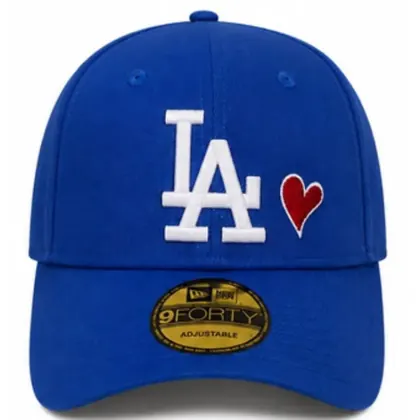 Gorra New Era 9FORTY Los Angeles Dodgers #2