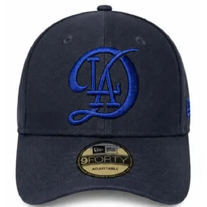 Gorra New Era 9FORTY Los Angeles Dodgers #3