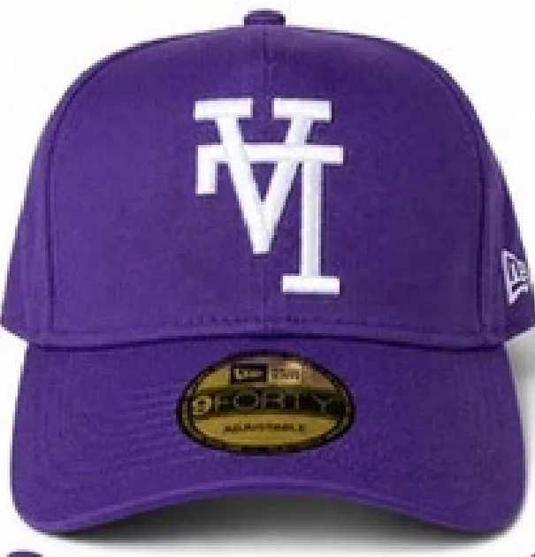 Gorra New Era 9FORTY Los Angeles Dodgers #11 — Vista frontal