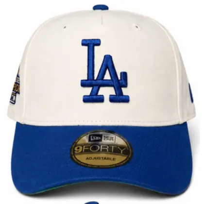 Gorra New Era 9FORTY Los Angeles Dodgers #12