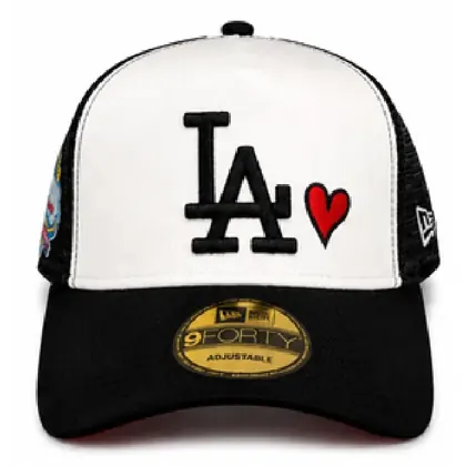 Gorra New Era 9FORTY Los Angeles Dodgers #17