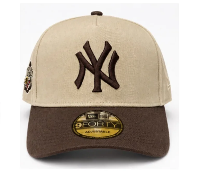 Gorra New Era 9FORTY New York Yankees #32 — Vista frontal