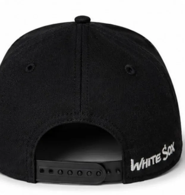Gorra New Era 9FORTY Chicago White Sox #49 — Detalle