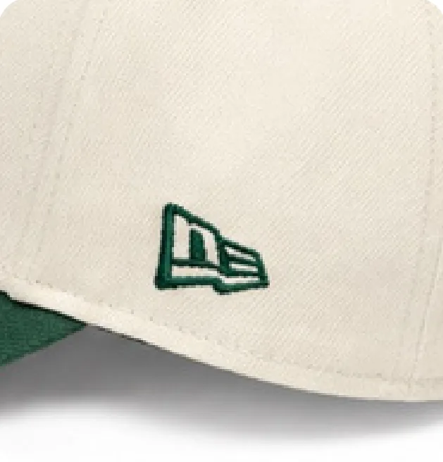 Gorra New Era 9FORTY Chicago Cubs #50 — Detalle