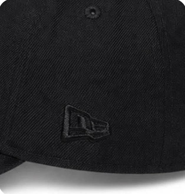 Gorra New Era 9FORTY Chicago Cubs #51 — Detalle