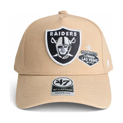 Gorra '47 Captain Las Vegas Raiders · Las Vegas