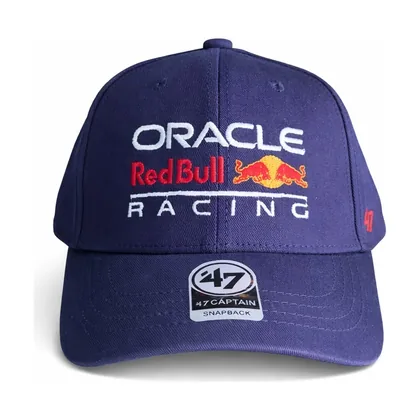Gorra '47 Captain Oracle Red Bull Racing · Logo bordado