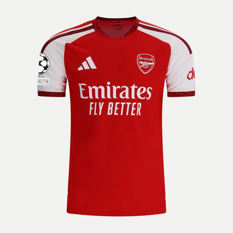 Camiseta Arsenal Local
