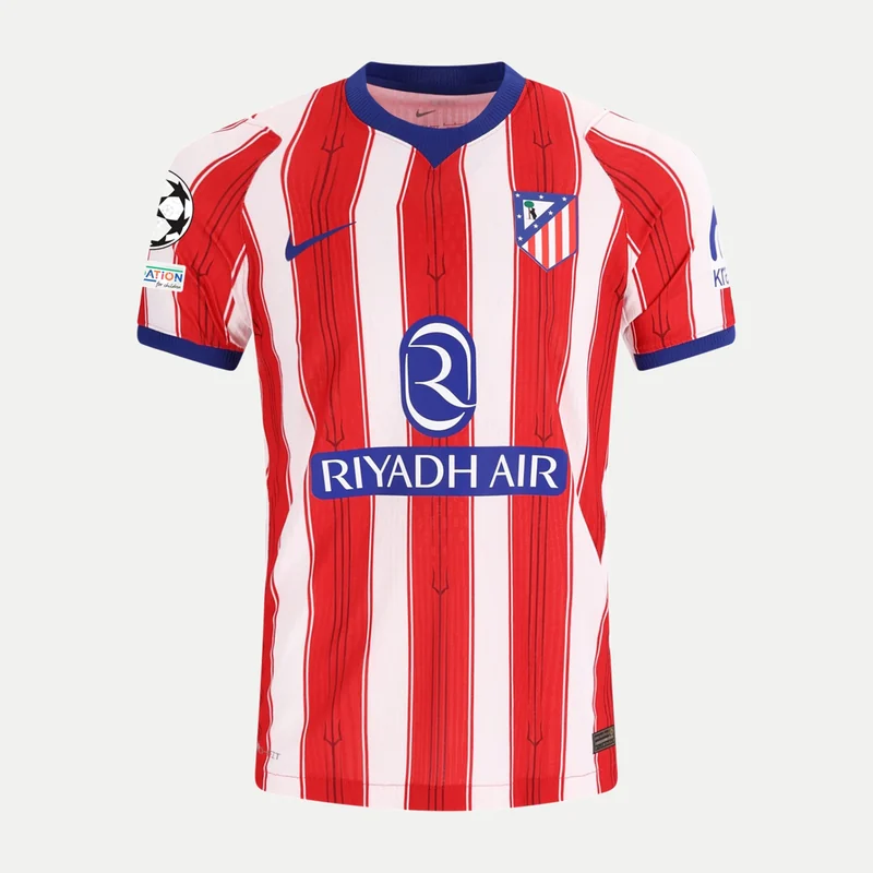 Camiseta Atlético de Madrid Local