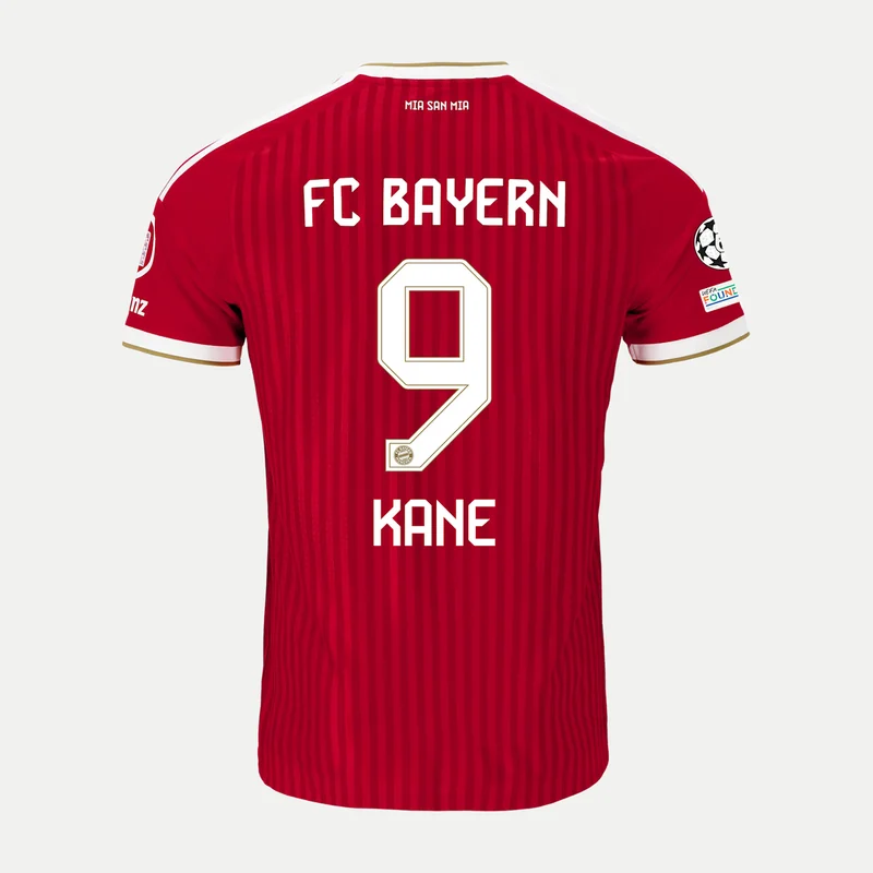 Camiseta Bayern Munich Local · Harry Kane