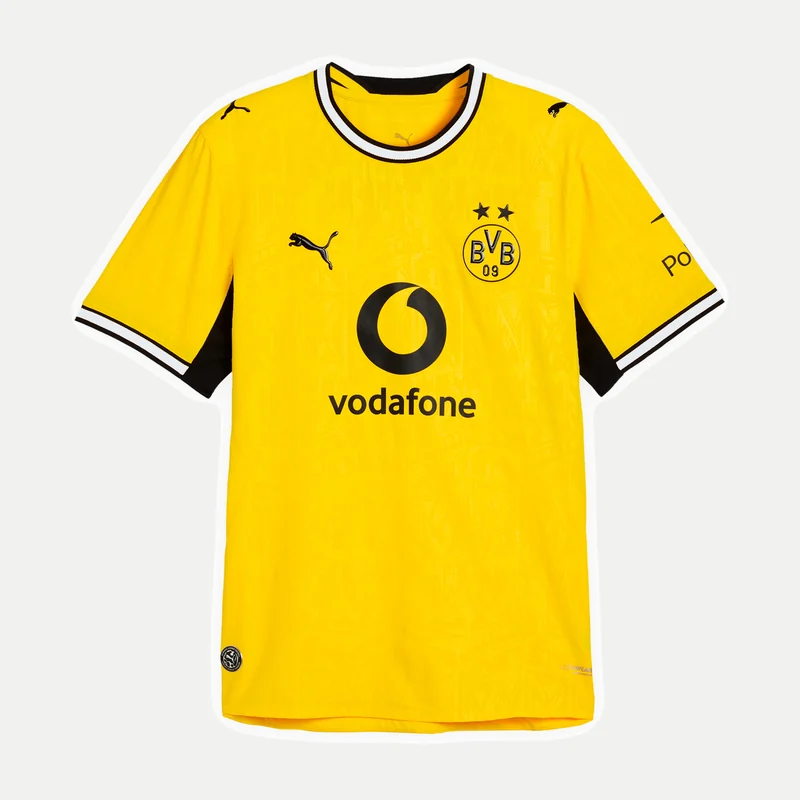 Camiseta Borussia Dortmund Local