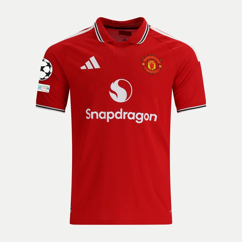 Camiseta Manchester United Local
